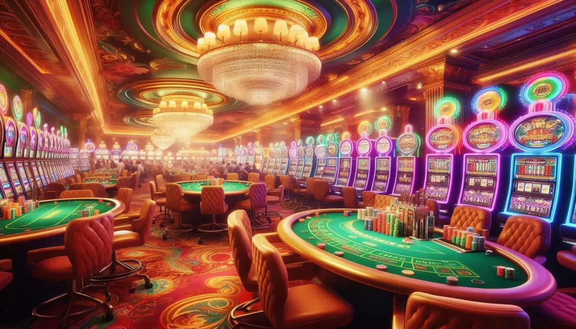 Winorio Casino